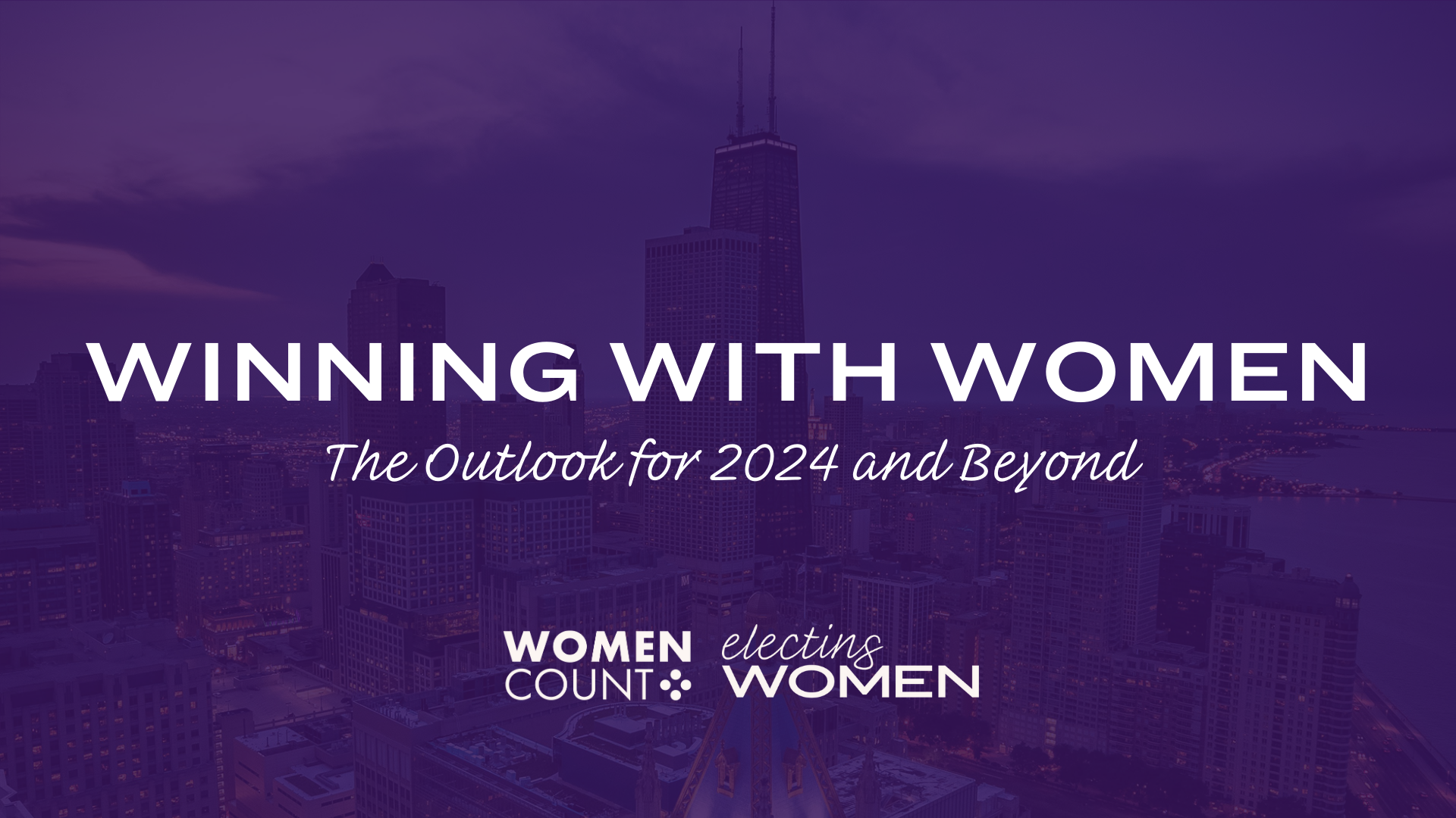 Winning With Women Briefing